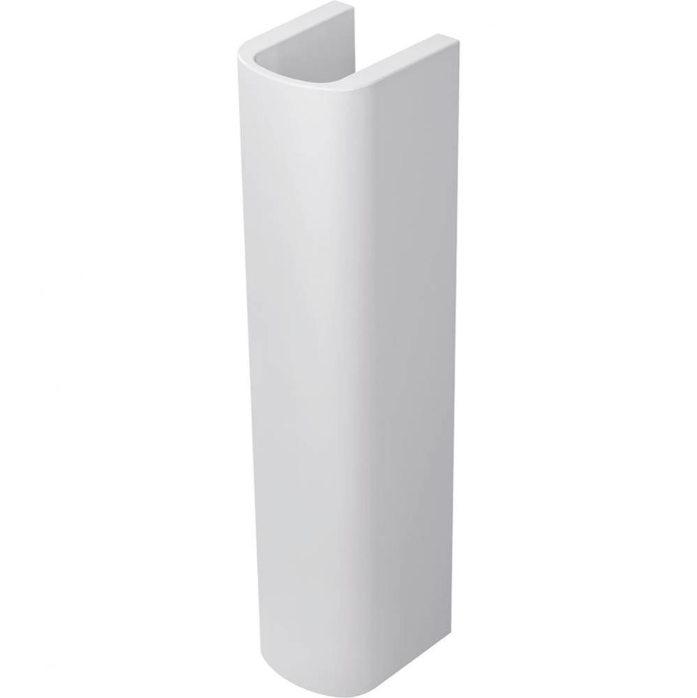 Duravit No.1 Pedestal in White