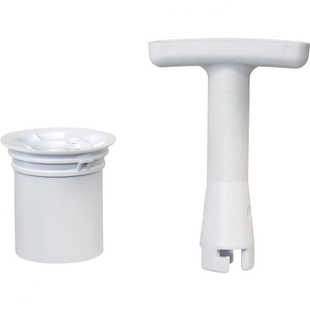 Duravit Waterless Urinal Cartridge, Toilet Part