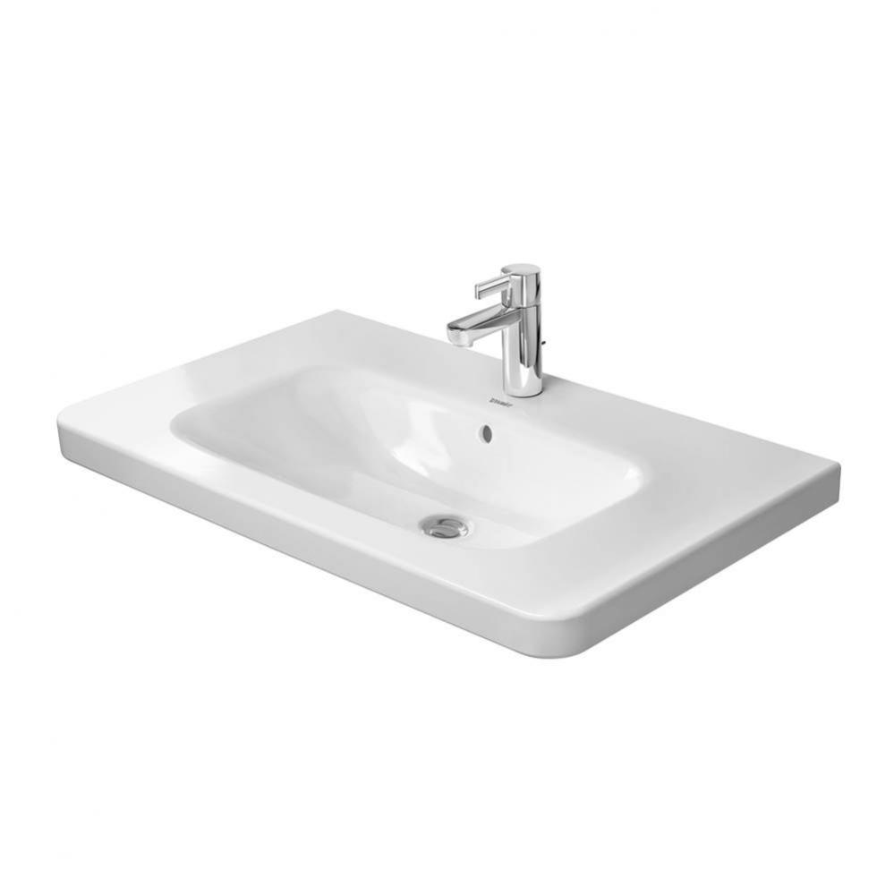 DuraStyle Vanity Sink White with WonderGliss