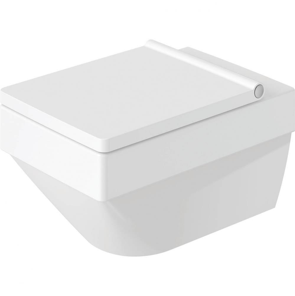 Vero Air Wall-Mounted Toilet White with HygieneGlaze