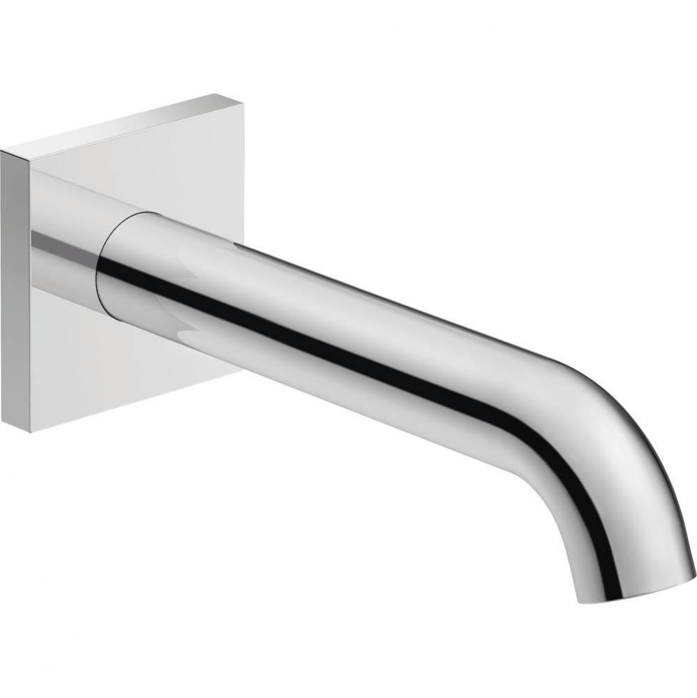 Duravit C.1 8 1/8'' Tub Spout in Chrome