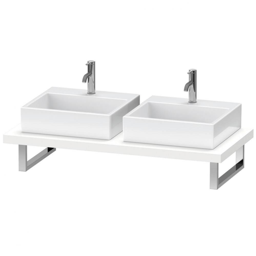 Duravit DuraStyle Console  White Matte