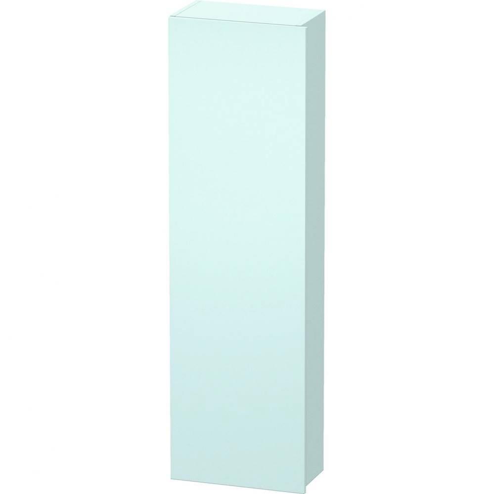 Duravit DuraStyle Tall Cabinet  Light Blue Matte