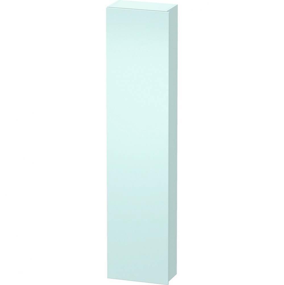 Duravit DuraStyle Tall Cabinet  Light Blue Matte