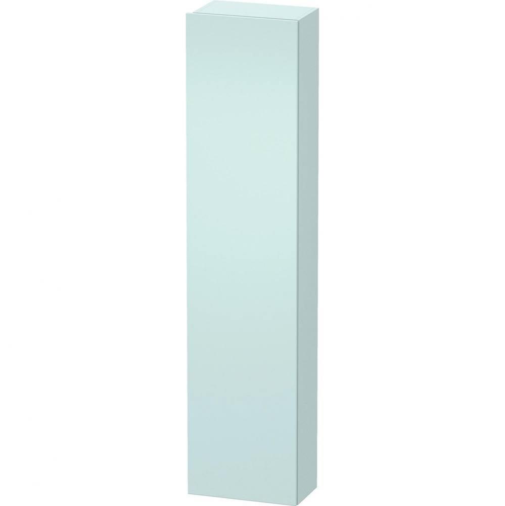 Duravit DuraStyle Tall Cabinet  Light Blue Matte