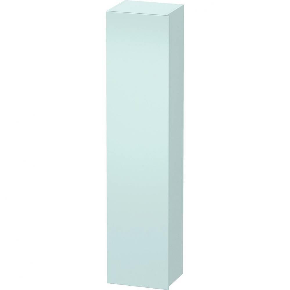 Duravit DuraStyle Tall Cabinet  Light Blue Matte