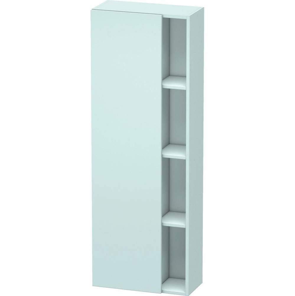 Duravit DuraStyle Tall Cabinet  Light Blue Matte