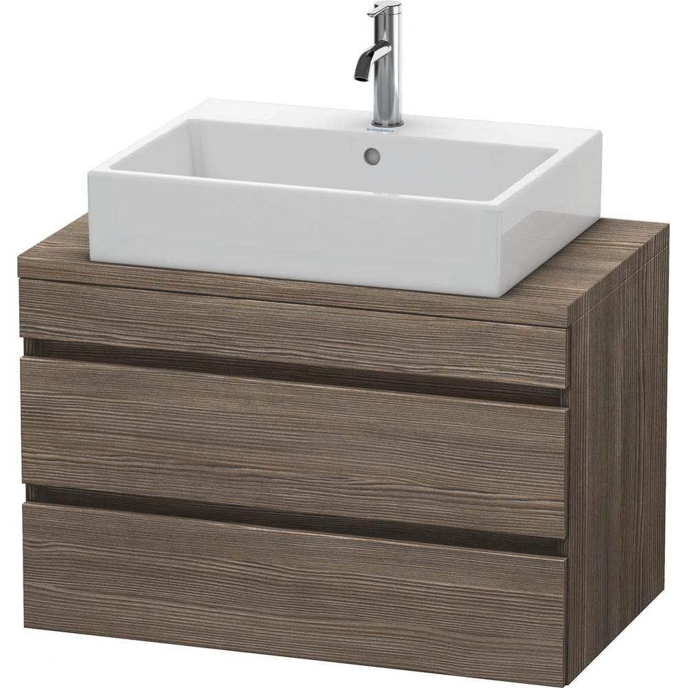 Duravit DuraStyle Vanity Unit for Console  Pine Terra