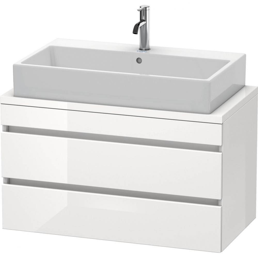 Duravit DuraStyle Vanity Unit for Console  Pine Silver