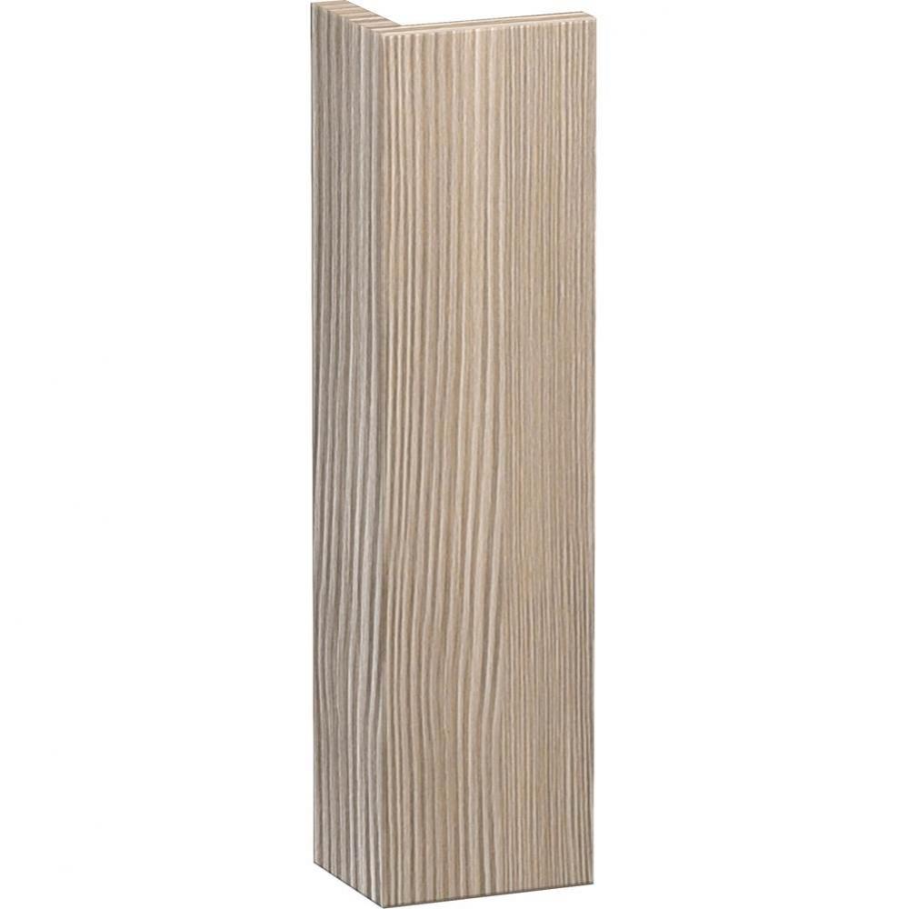 Duravit DuraStyle Body Trim  Pine Silver