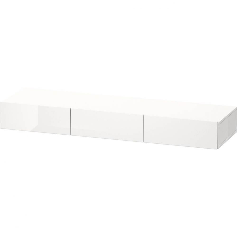 Duravit DuraStyle Shelf With Drawer  Linen