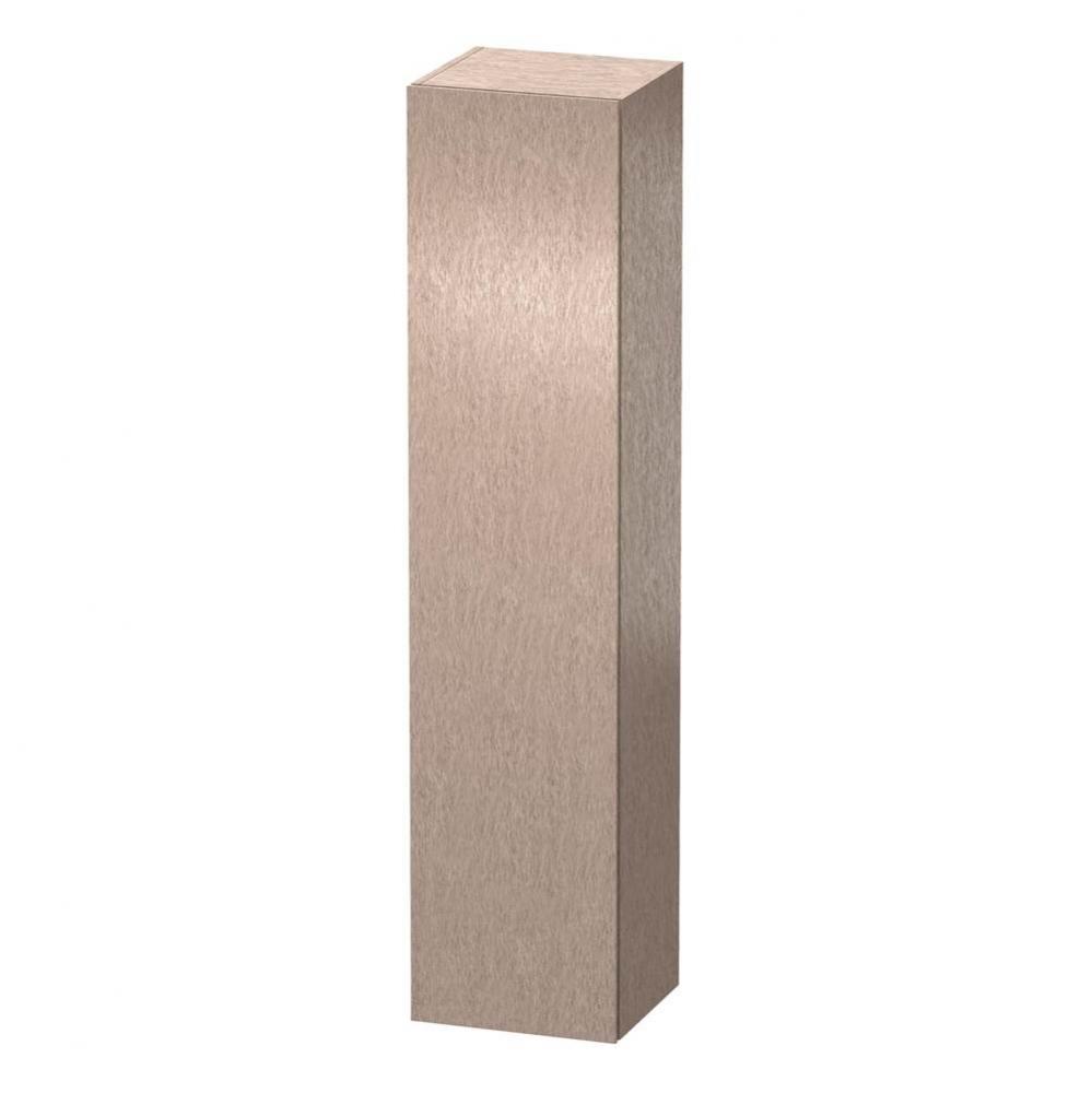 Duravit L-Cube Tall Cabinet Cashmere Oak