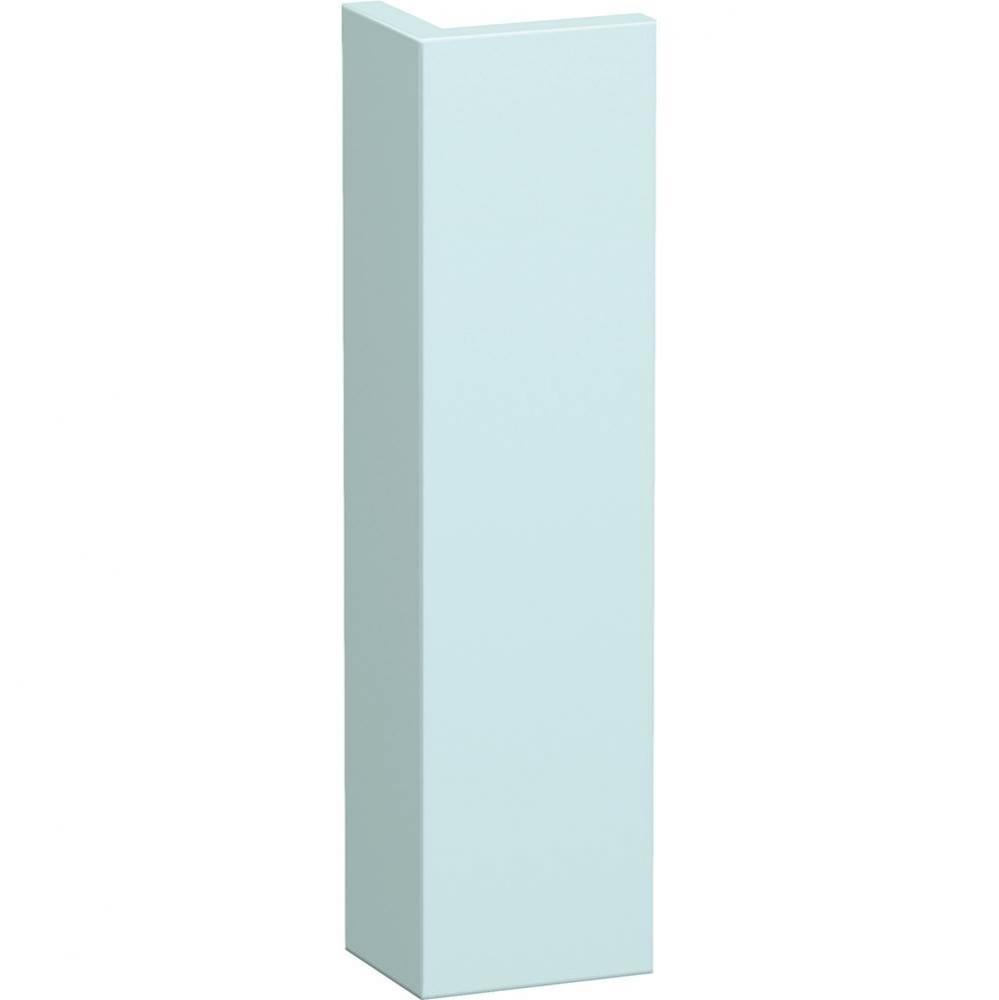 Duravit L-Cube Body Trim  Light Blue Matte