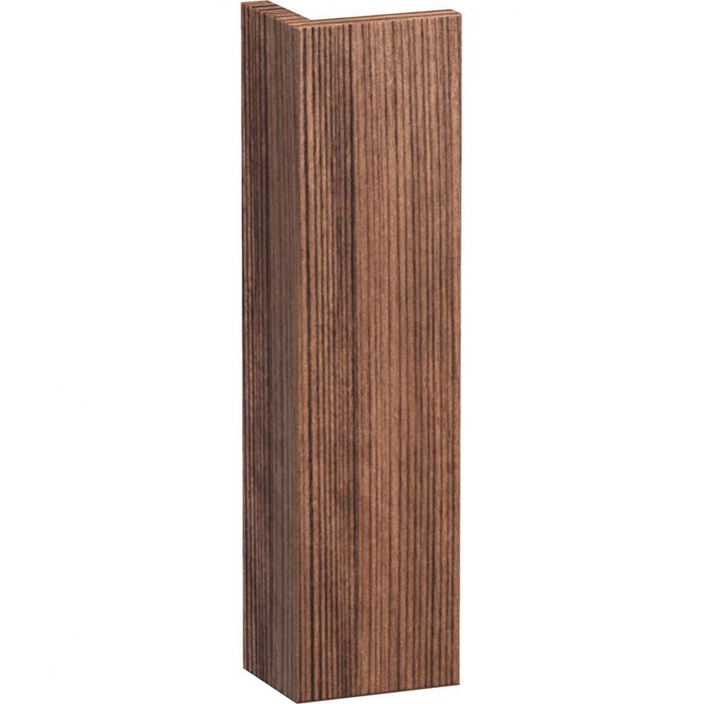 L-Cube Body Trim Walnut Dark