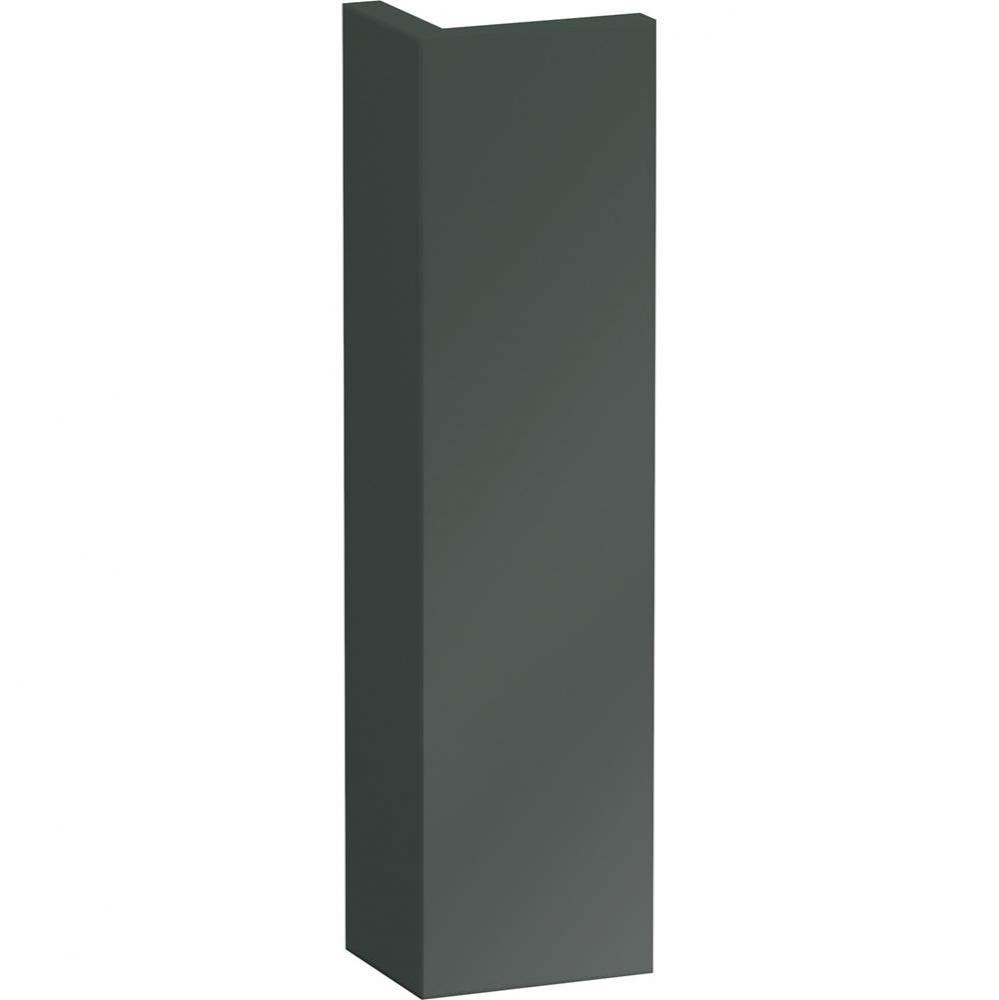 Duravit L-Cube Body Trim Dolomite Gray