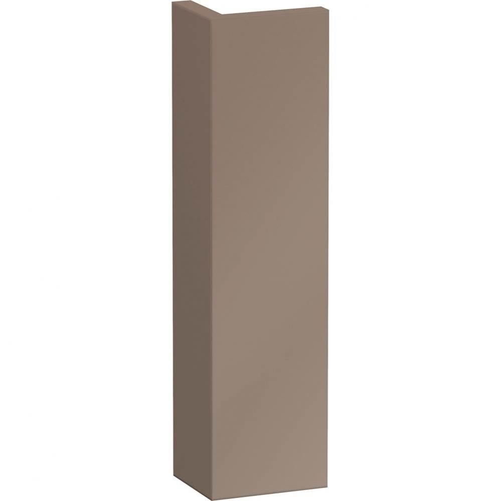 Duravit L-Cube Body Trim Cappuccino