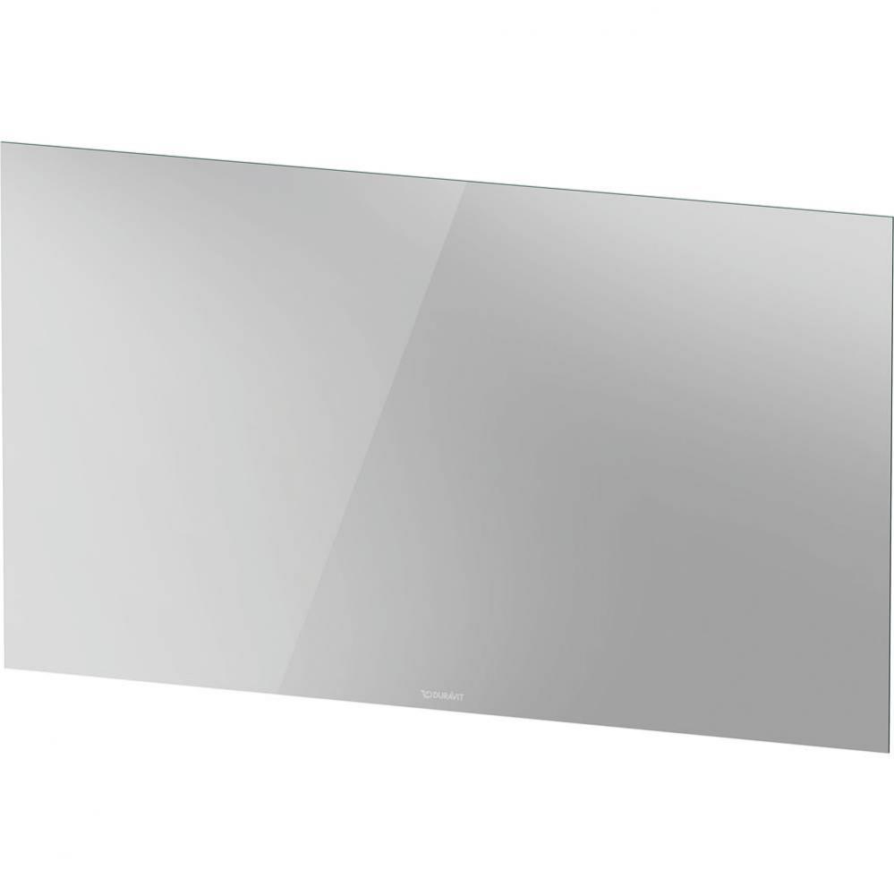 Duravit Light and Mirror Switch Control LED Mirror in Aluminum, 4000K