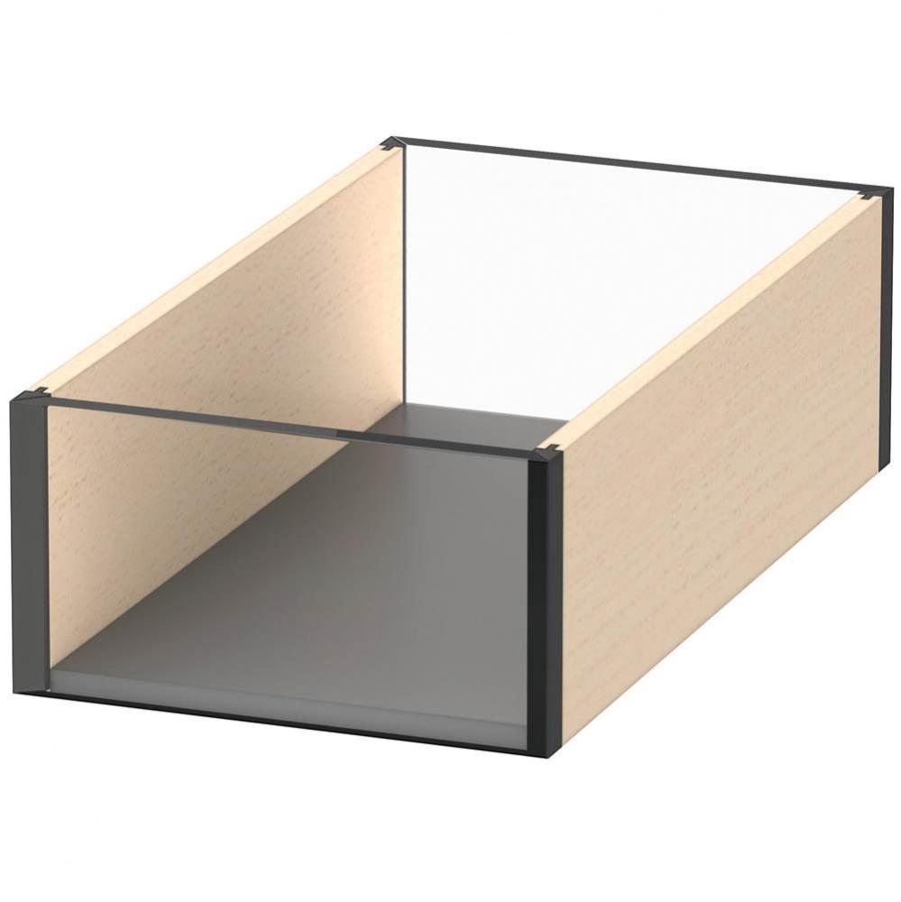 Duravit 3 7/8'' x 7 1/4'' Drawer Organizer in Maple