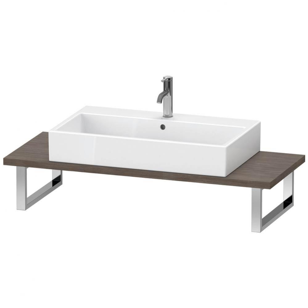 Duravit X-Large Console  Pine Terra