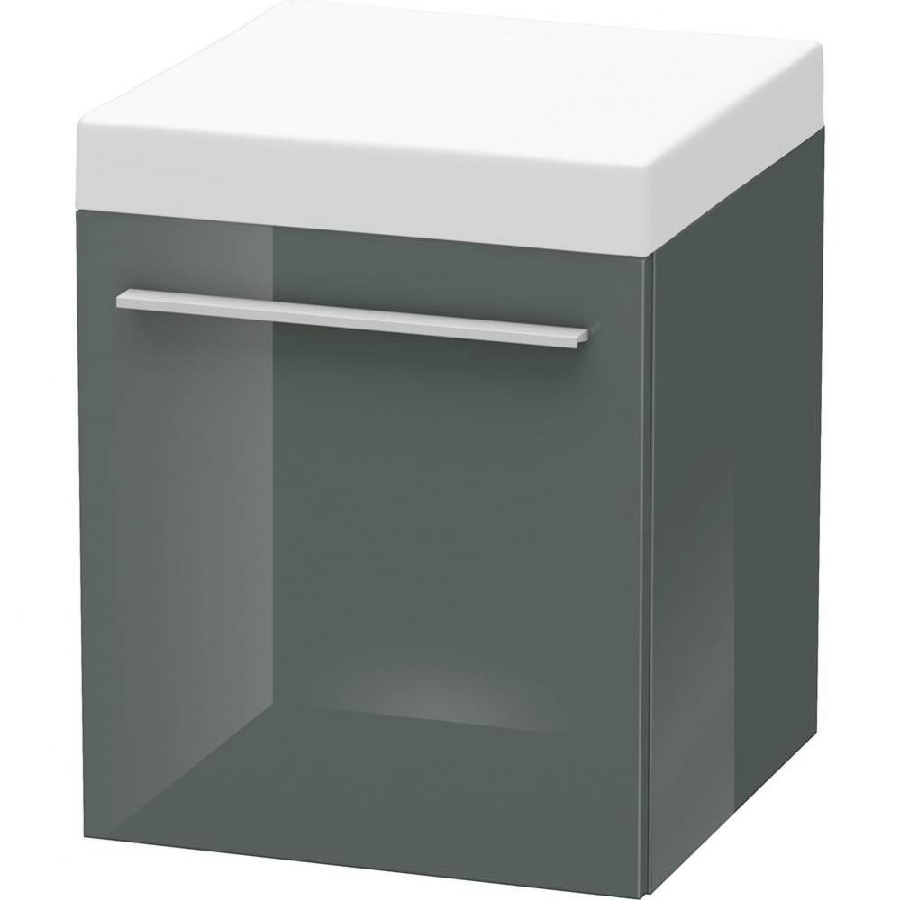 Duravit X-Large Mobile Storage Unit Dolomite Gray