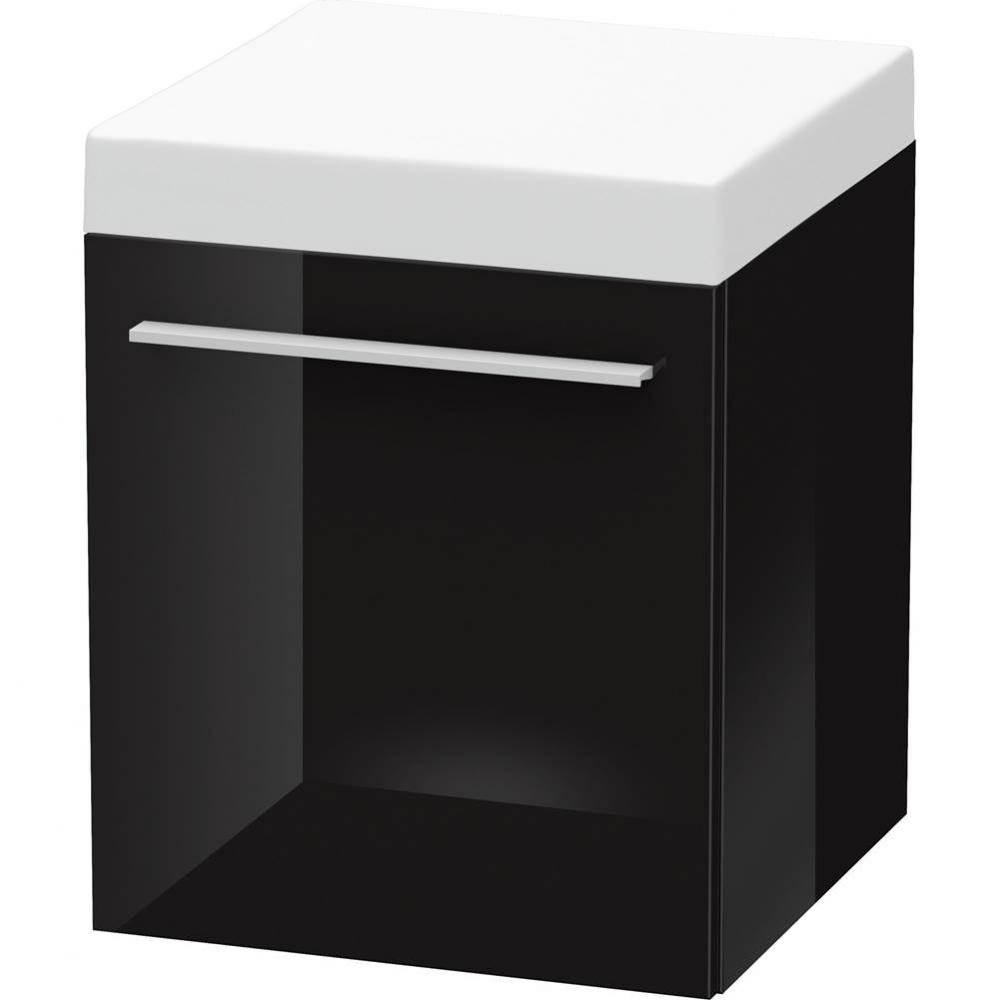 Duravit X-Large Mobile Storage Unit Black
