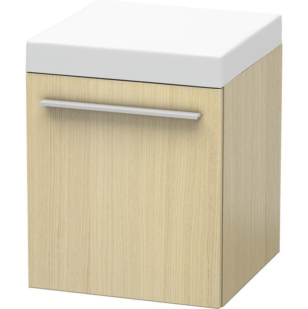 Duravit X-Large Mobile Storage Unit Mediterranean Oak
