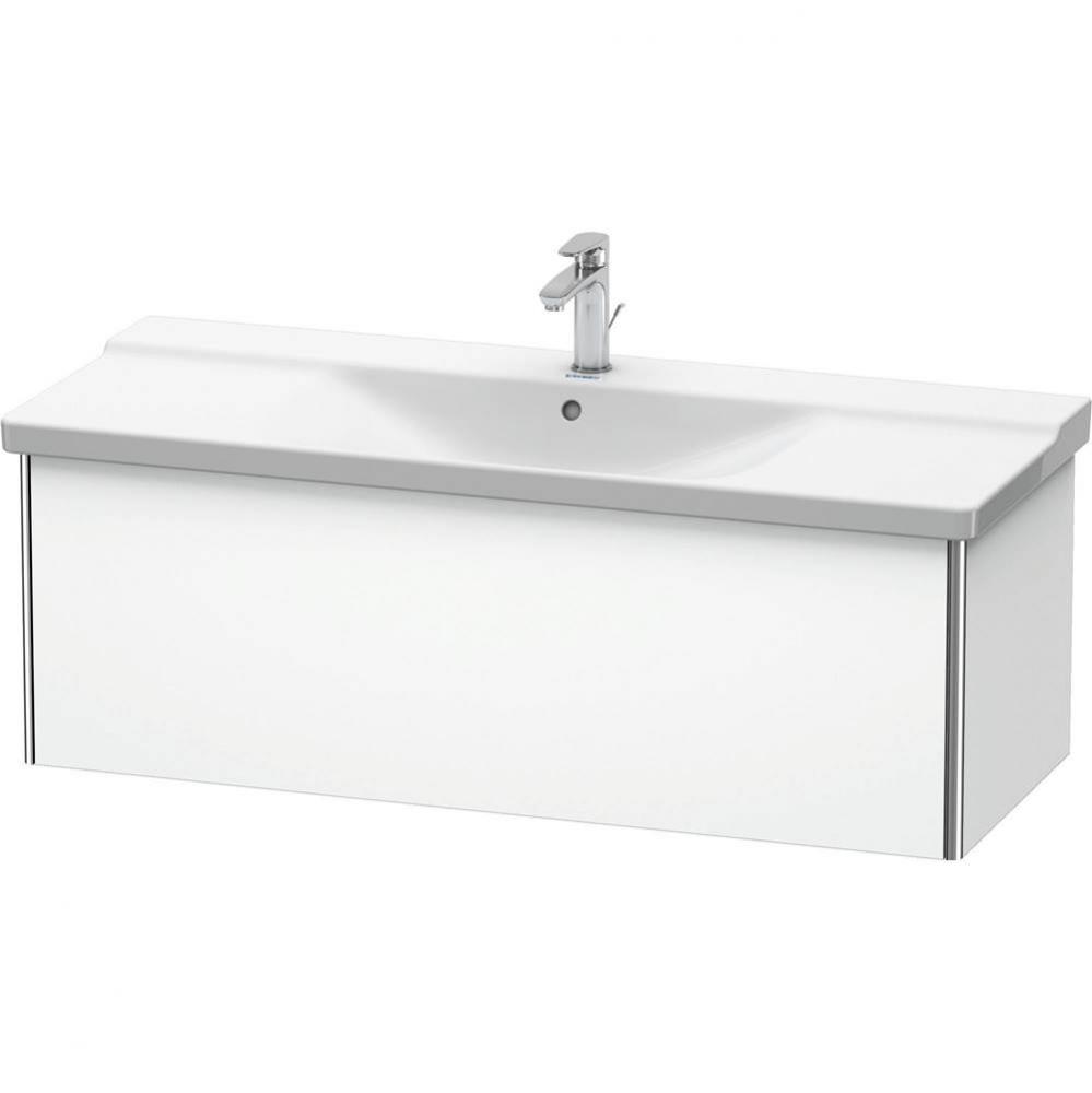 Duravit XSquare Vanity Unit Wall-Mounted  White Matte