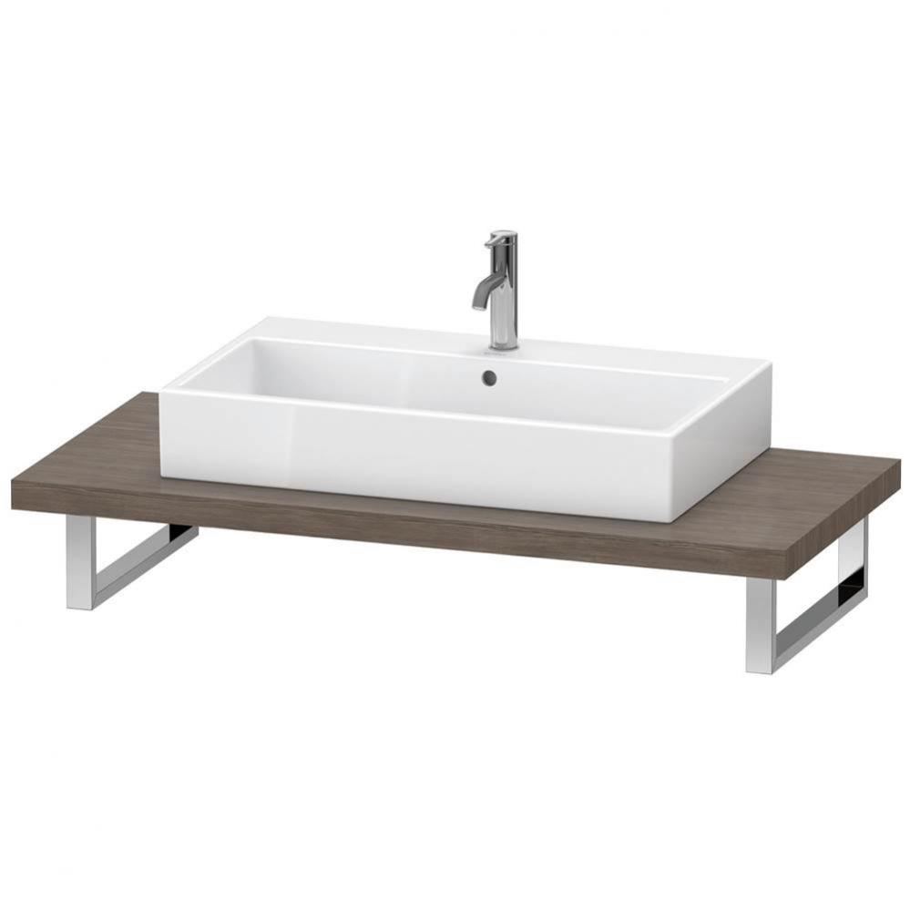 Duravit XViu Console  Pine Terra