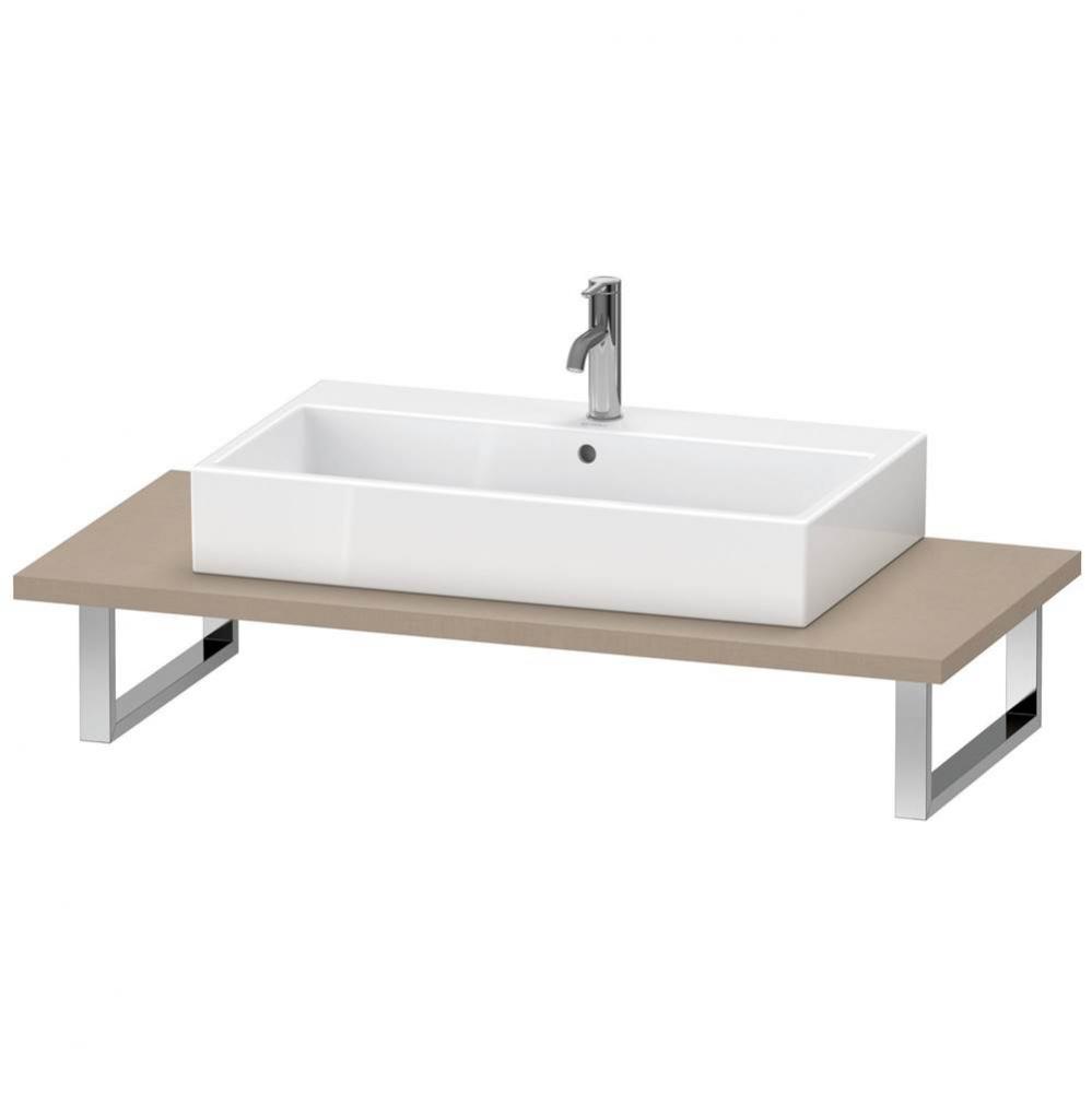 Duravit XViu Console  Linen