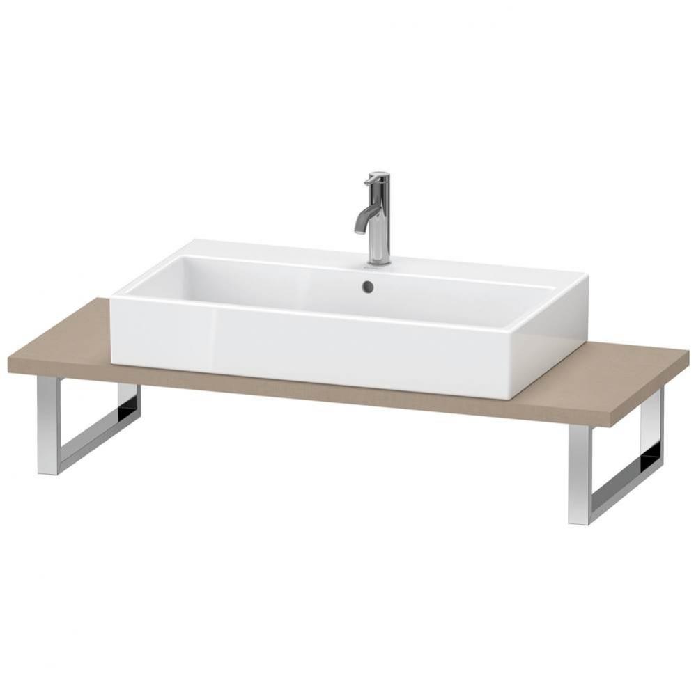 Duravit XViu Console  Linen