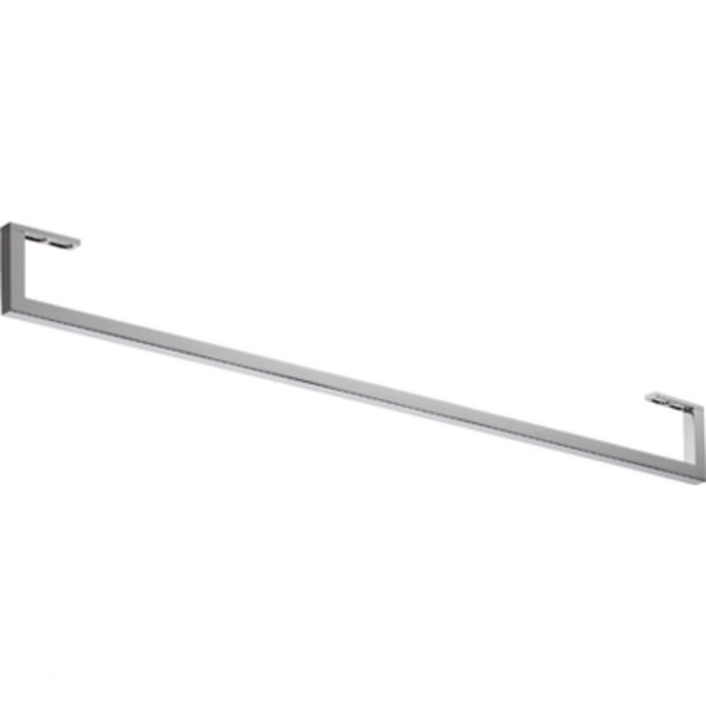 Duravit 17 3/4'' Towel Bar in Matte Black