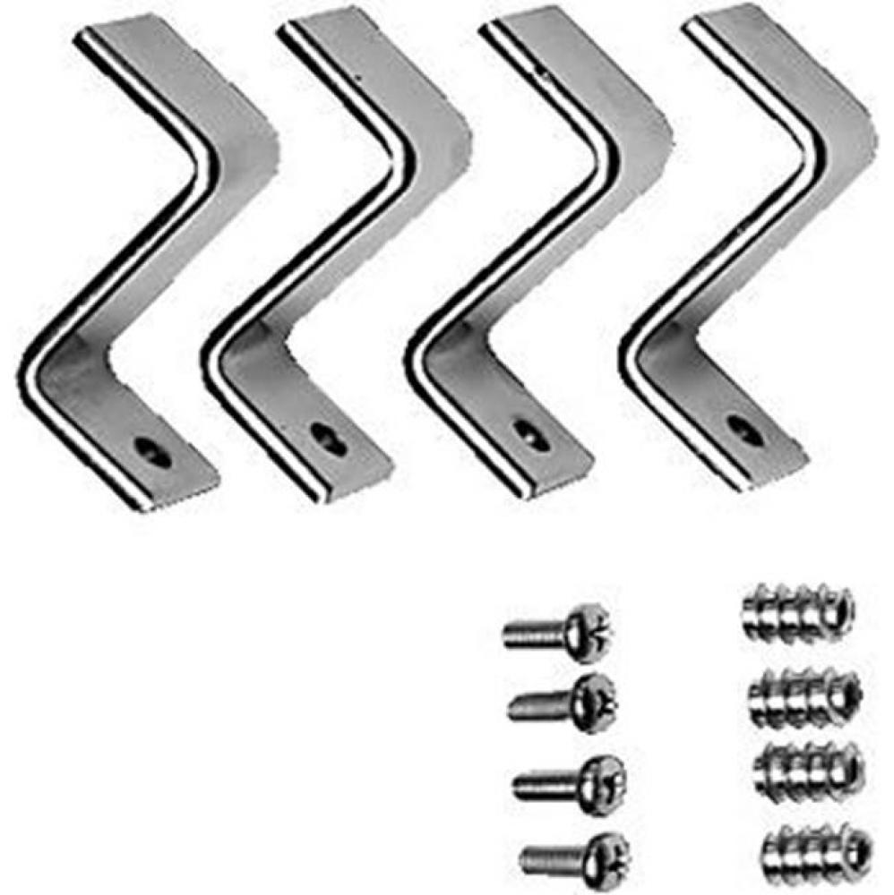 Duravit Mounting Hardware, Sink Part