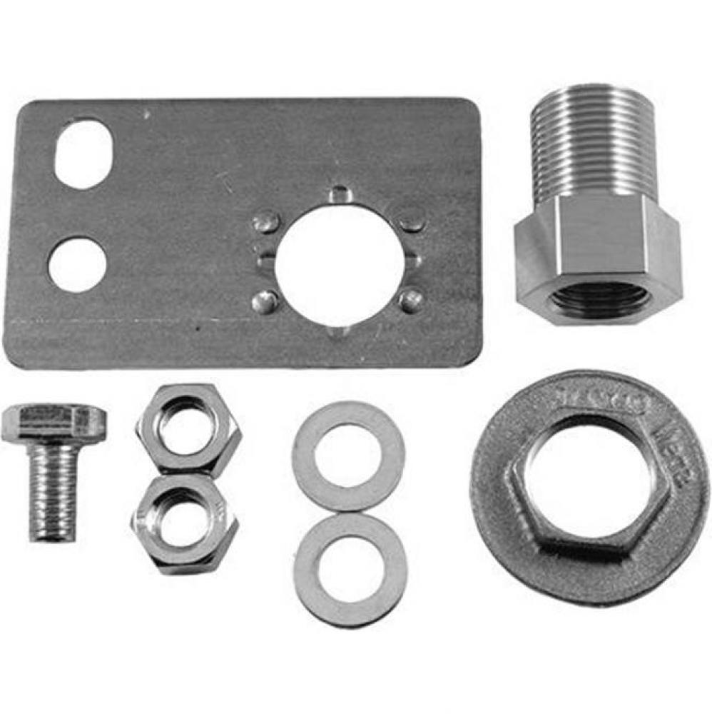 Duravit Installation Kit, Toilet Part