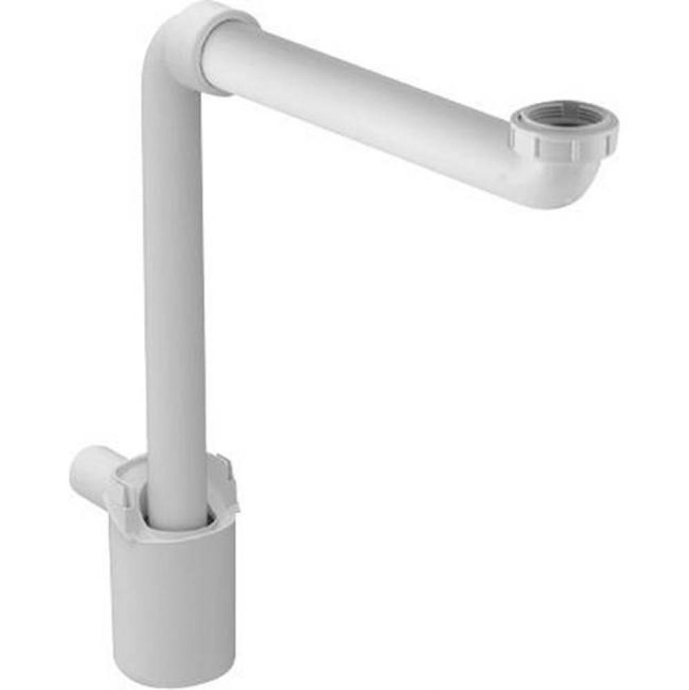 Duravit P-Trap in White