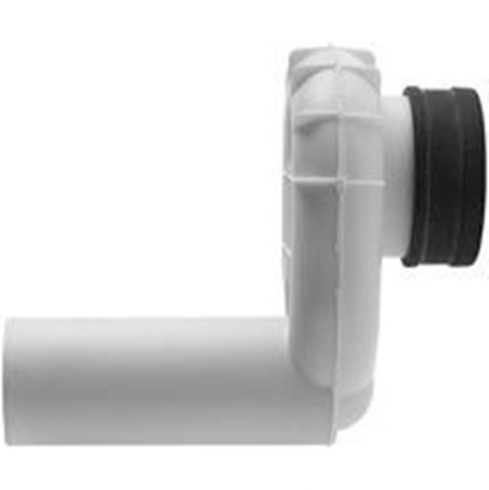 Duravit P-Trap in White