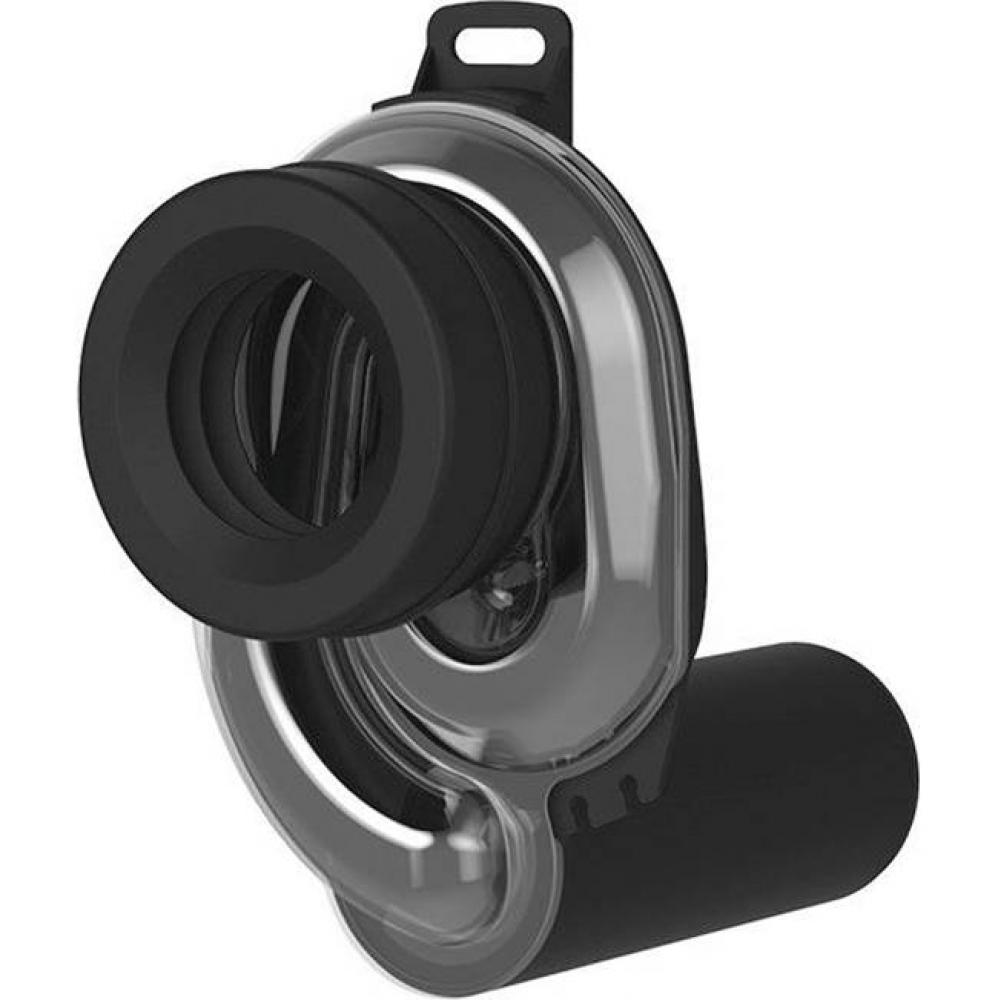 Duravit P-Trap in White