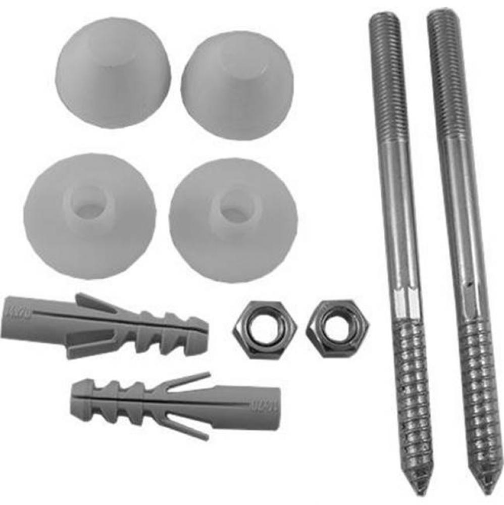 Duravit Mounting Hardware, Toilet Part