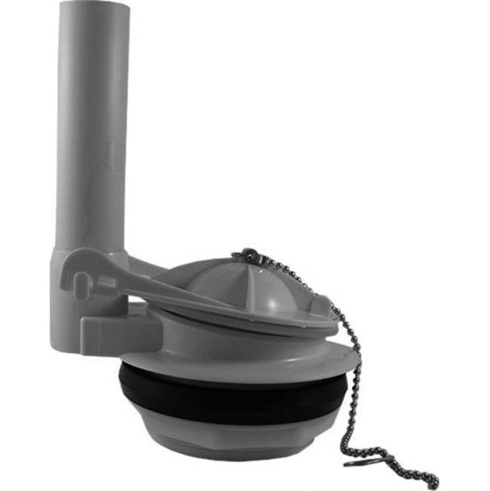 Duravit Flush Valve, Toilet Part