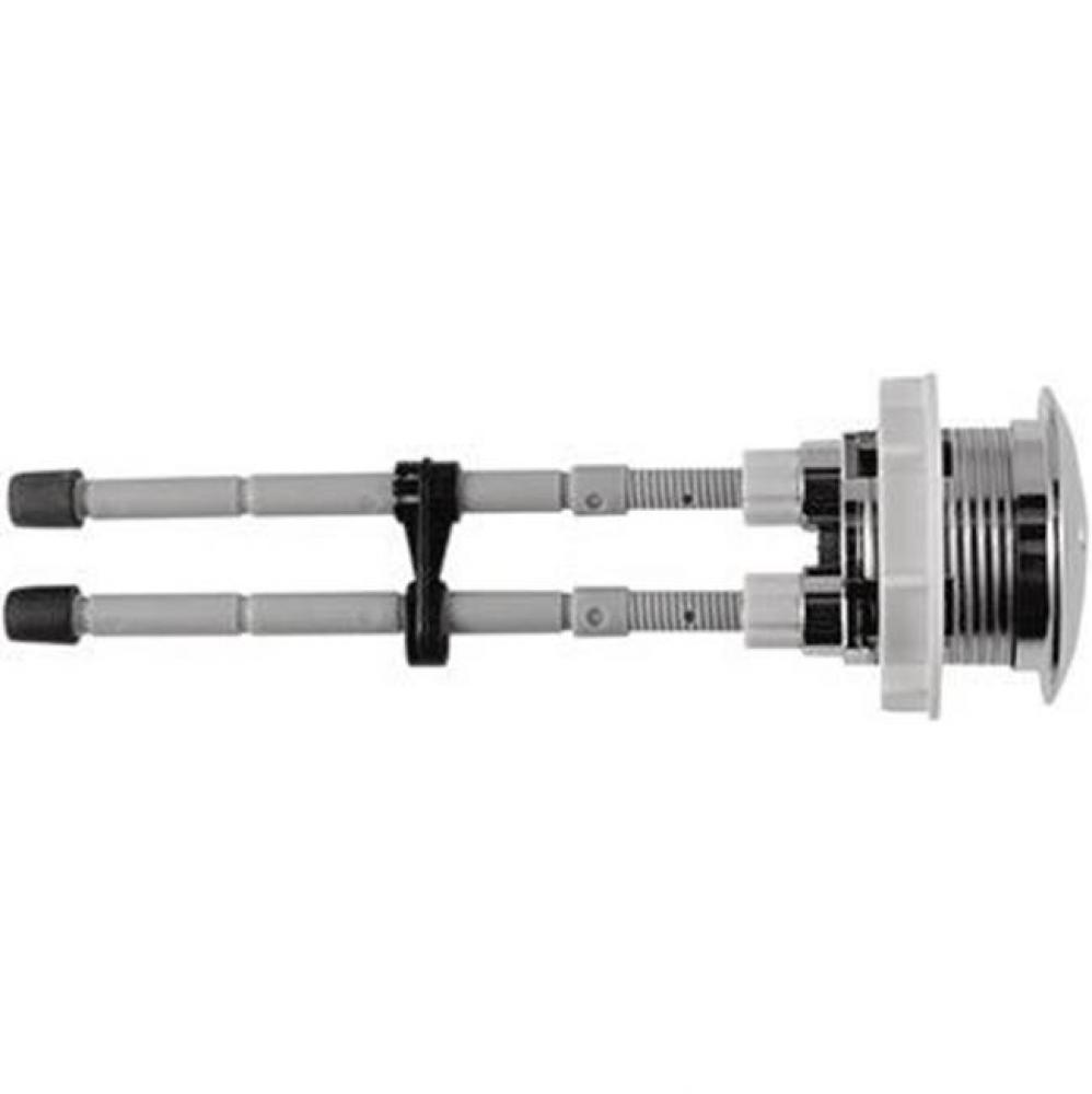 Duravit Push Button, Toilet Part