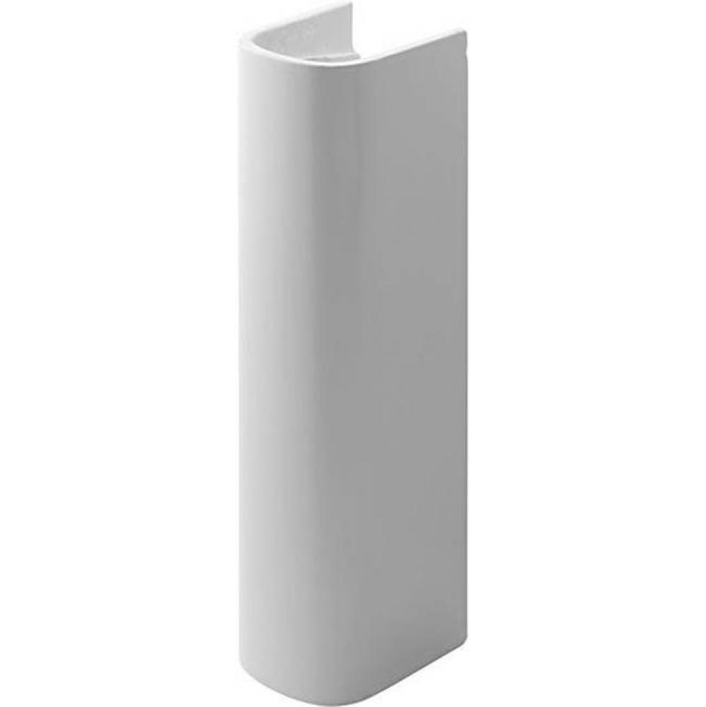 Duravit D-Code Pedestal in White