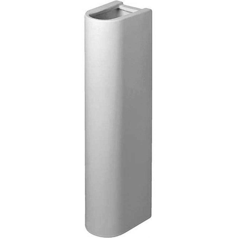 Duravit Starck 3 Pedestal in White