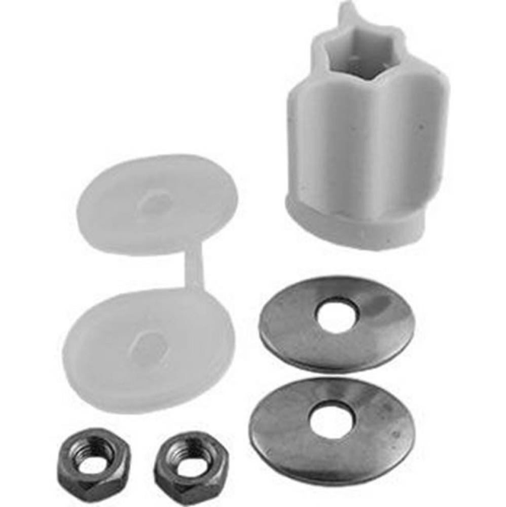 Duravit Hardware, Toilet Part