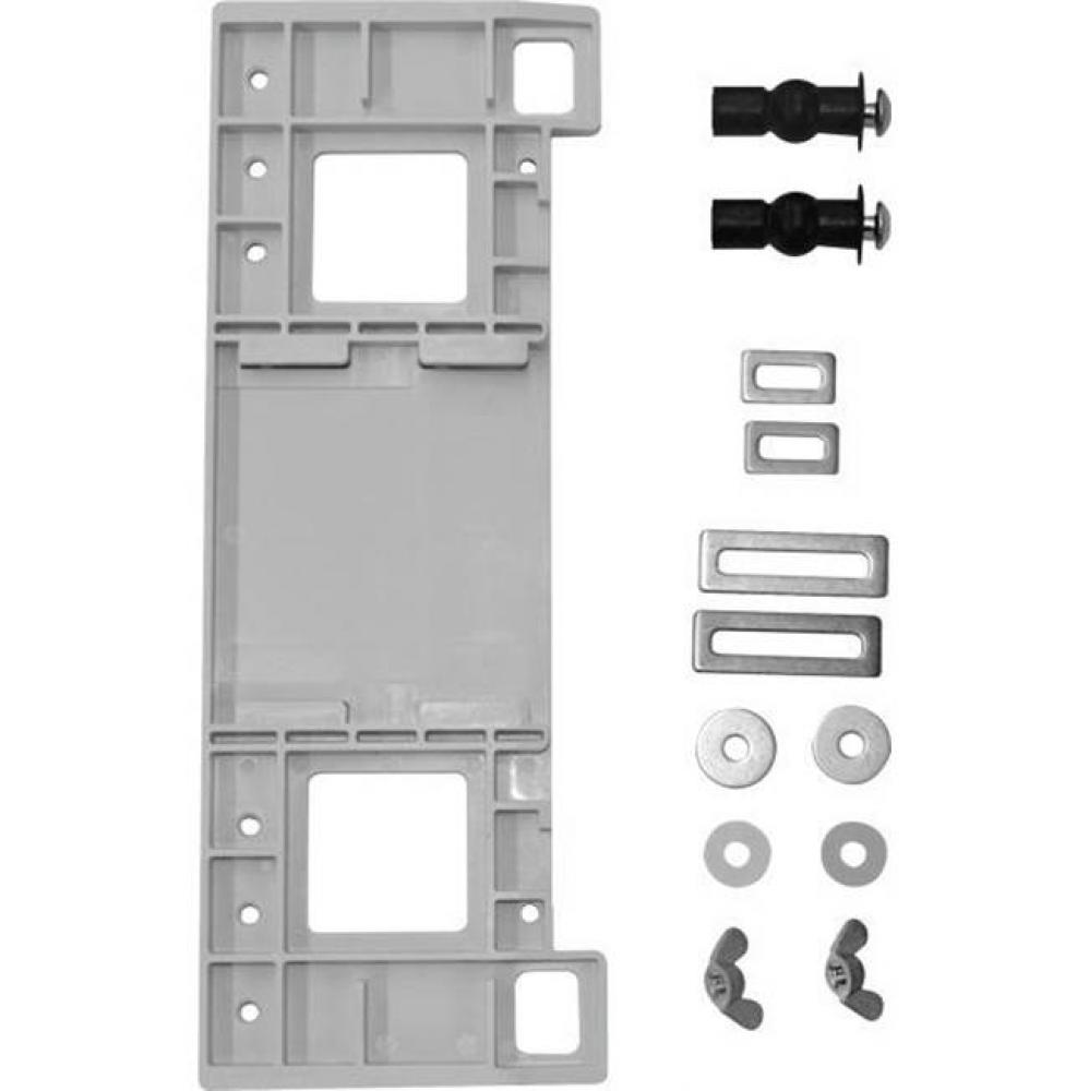 Duravit Mounting Plate, Toilet Part