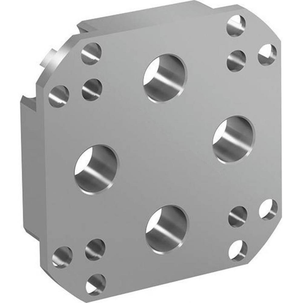 Duravit Extension Plate, Faucet Part