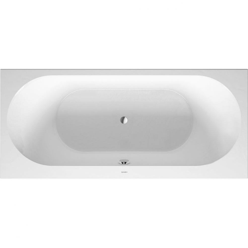Bathtub Darling New 1800x800mm white, built-in,