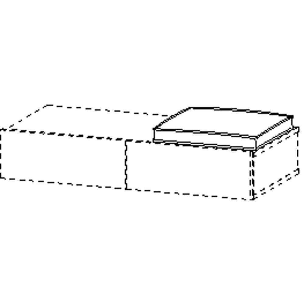 Duravit DuraStyle Seat Cushion