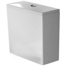 Duravit 0935100005 - Cistern DuraStyle white, - w.mech. 1,6/0,8 gpf,f.38 bttm