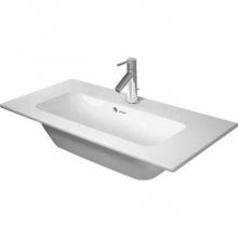 Duravit 2342833258 - Duravit ME by Starck Wall-Mount Sink White