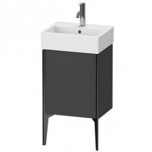 Duravit XV4531LB251 - Duravit XViu One Door Floorstanding Vanity Unit Pine Terra