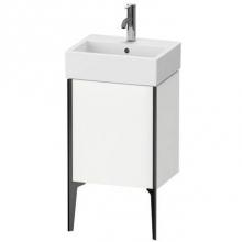 Duravit XV4531RB218 - Duravit XViu One Door Floorstanding Vanity Unit White